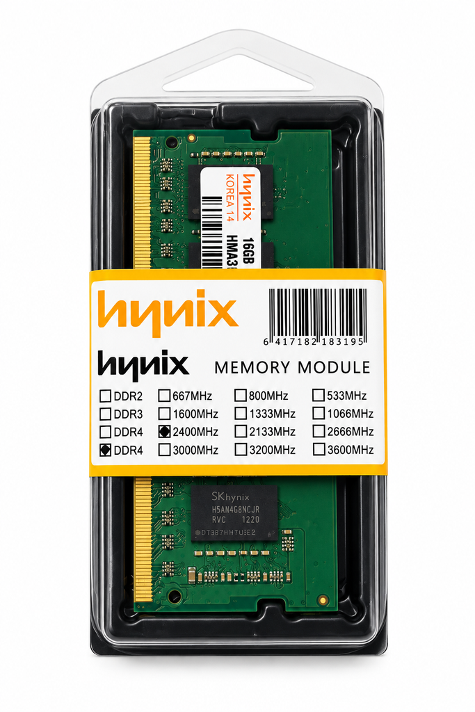 Memoria Ram SODIMM DDR4 16GB 2400