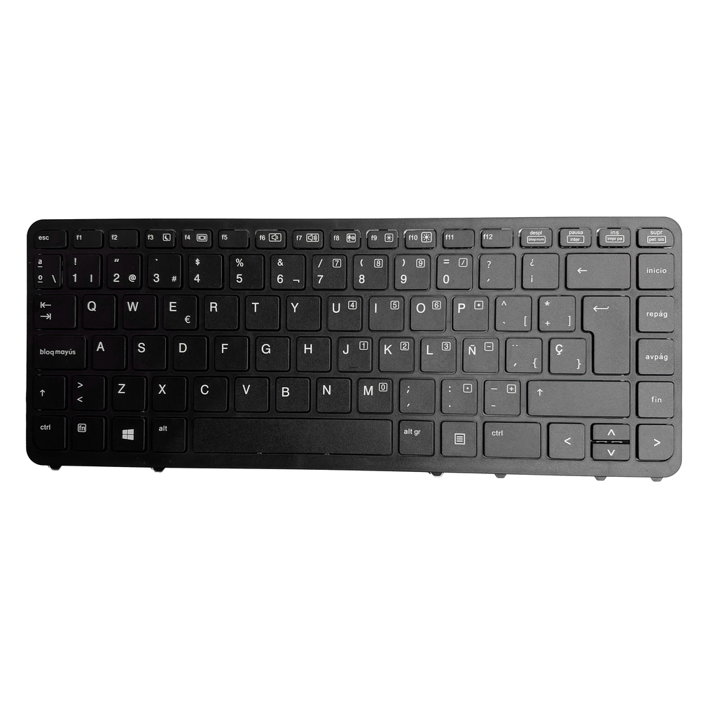 Teclado Notebook HP Elitebook 840 G2