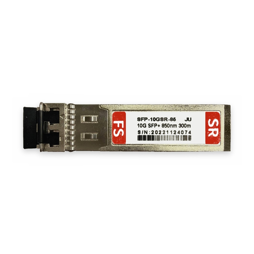 Modulo Transceptor 10G SFP+ 850nm 300m