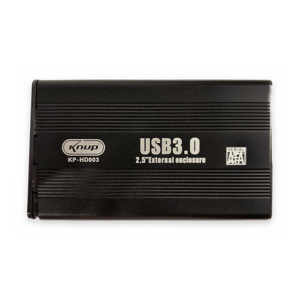 Case Externo PARA HD SATA 2.5'' 