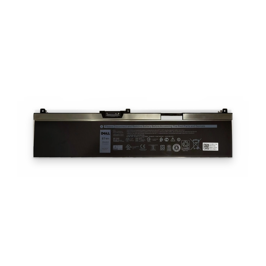 Batería para portátil 11.4V 97WH 0PG8YJ
