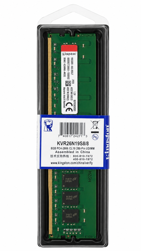 Memoria Ram DIMM DDR4 8GB 2666